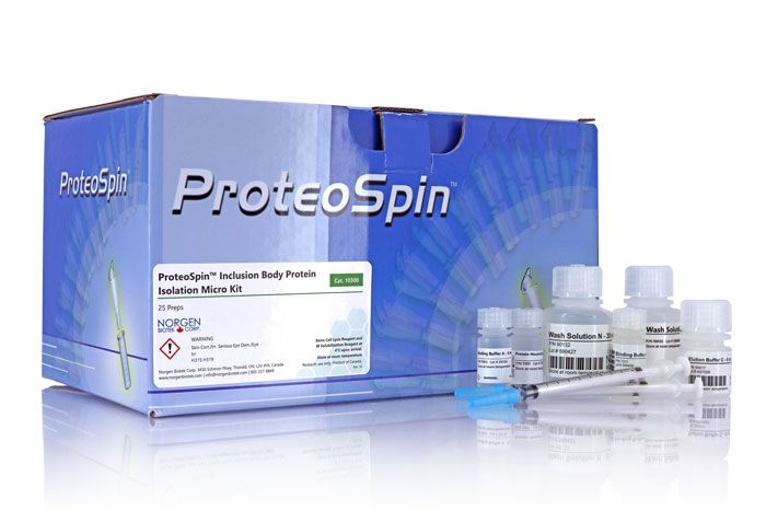 ProteoSpin™ Inclusion Body Protein Isolation Micro Kit